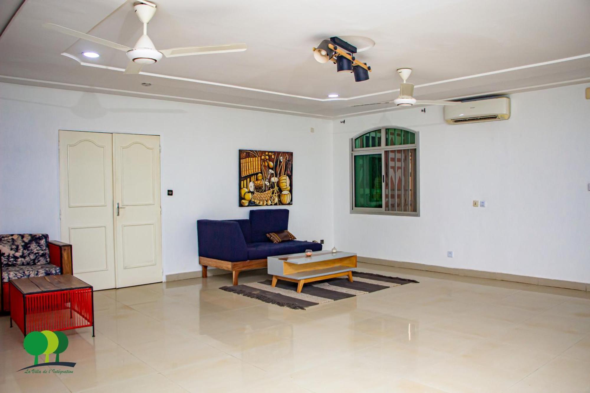 Villa De L'Integration واغادوغو المظهر الخارجي الصورة
